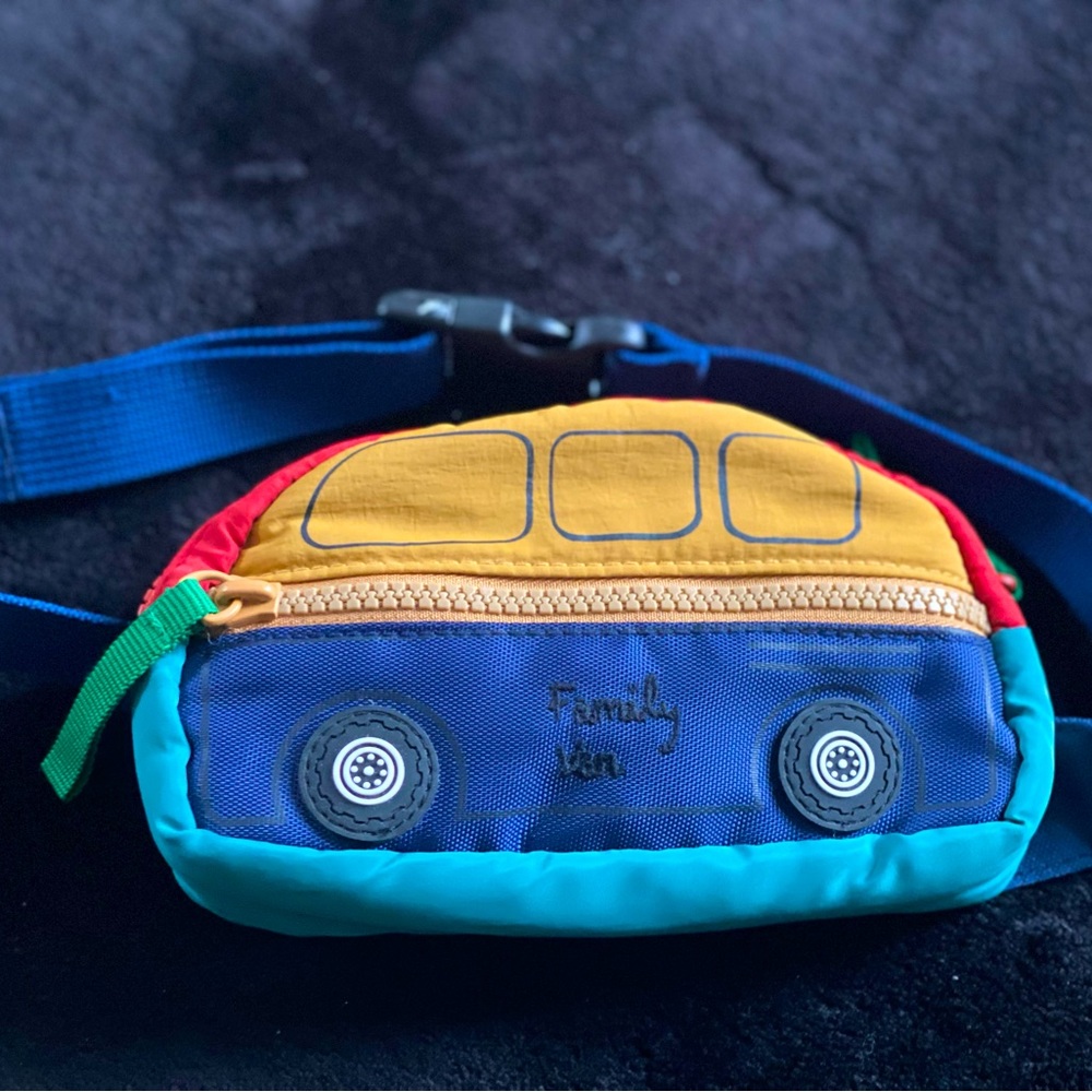 ZARA Kids fanny pack